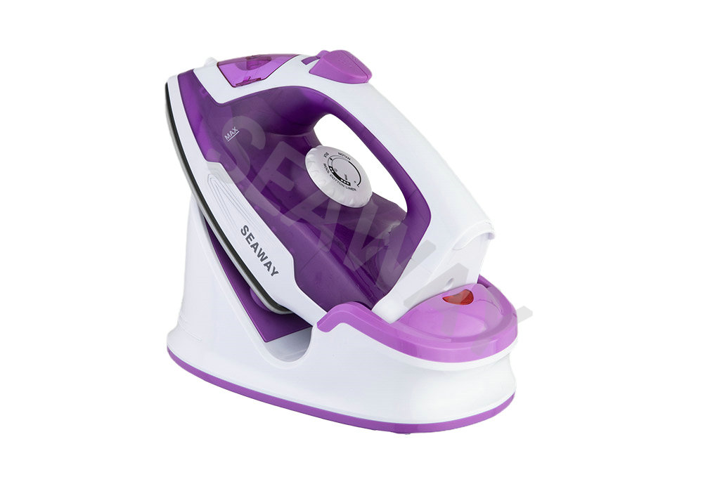 SW-101Cドライ/スプレー/スチーム/強力なスチームコードレススチームアイロン