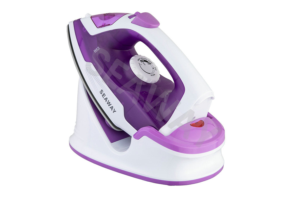 SW-101D 110 / 240V垂直コードレススチームアイロン