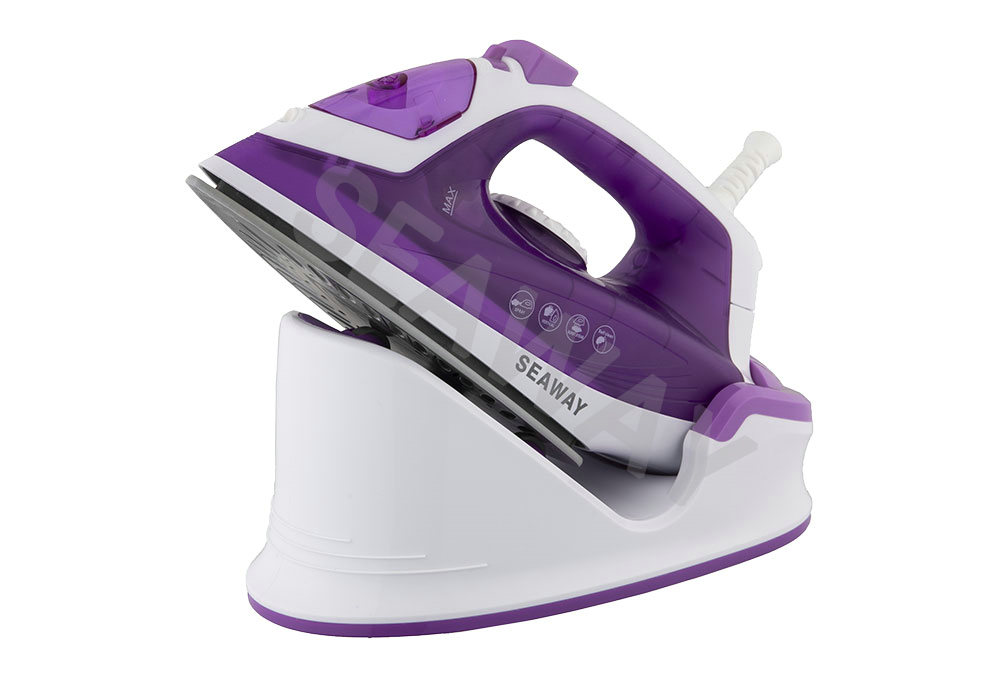 SW-102D50-60Hzコードレススチームアイロン