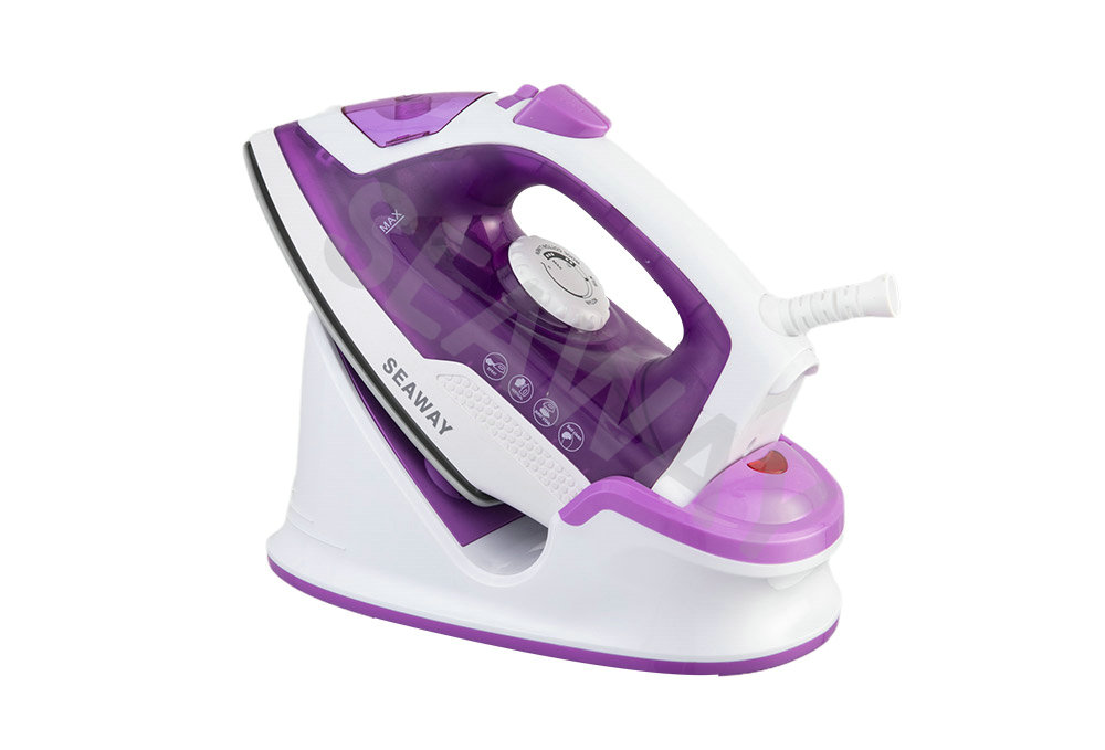 SW-105Cセルフクリーニングコードレススチームアイロン
