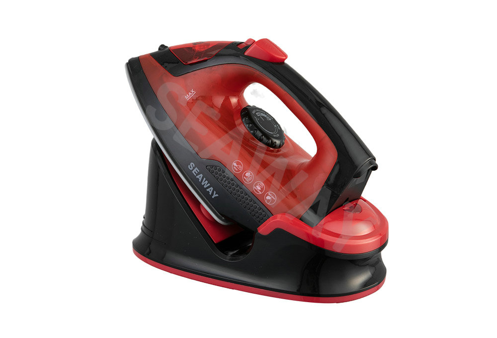 SW-105Cセルフクリーニングコードレススチームアイロン