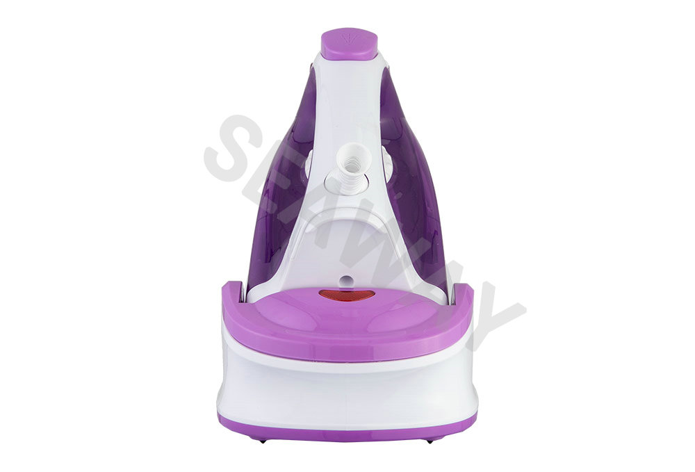 SW-105Dコードレス使用/ドライ/スプレー/スチームアイロン