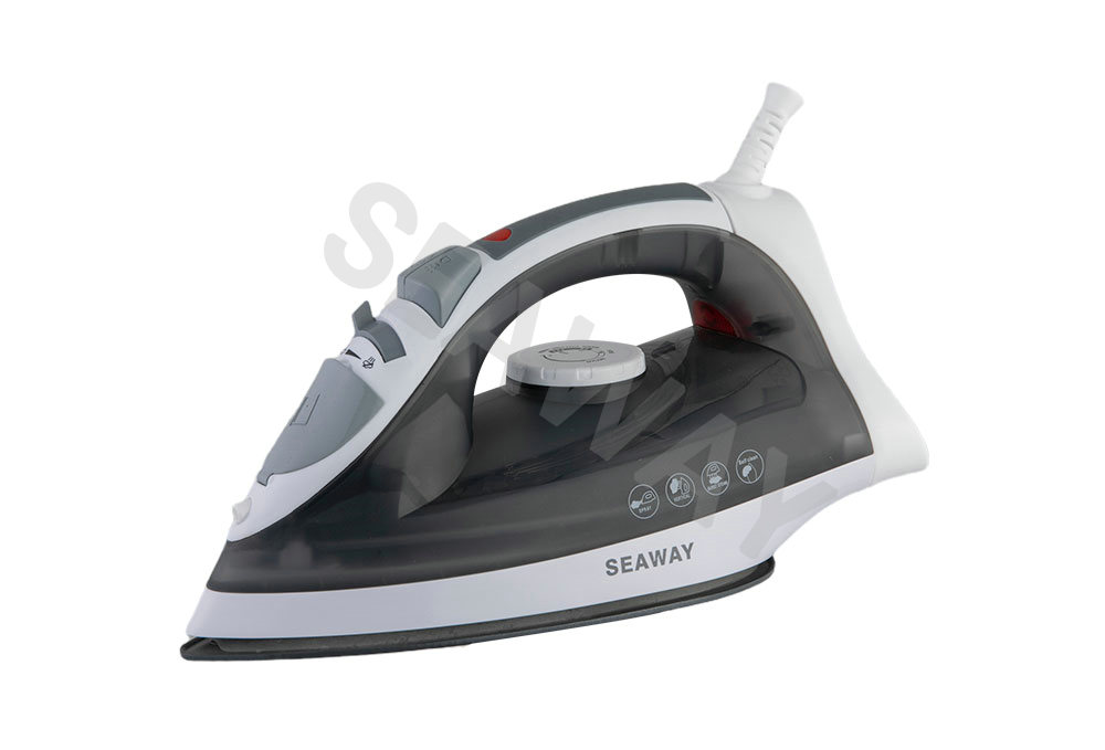 SW-2012200Wソフトグリップハンドルスチームアイロン