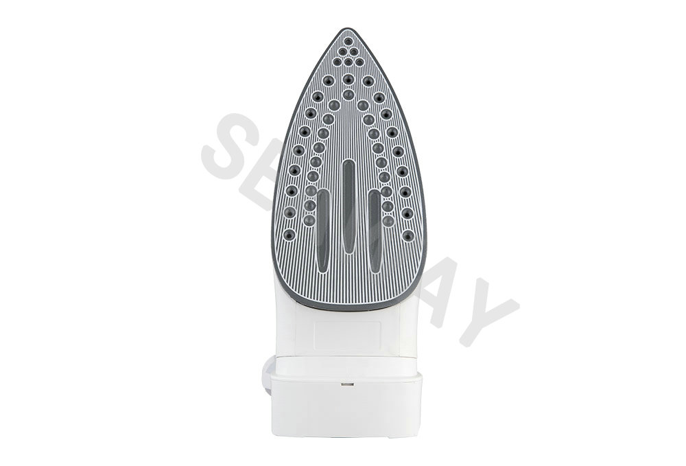 SW-201Cセラミックコーティング垂直スチームコード巻き戻しスチームアイロン