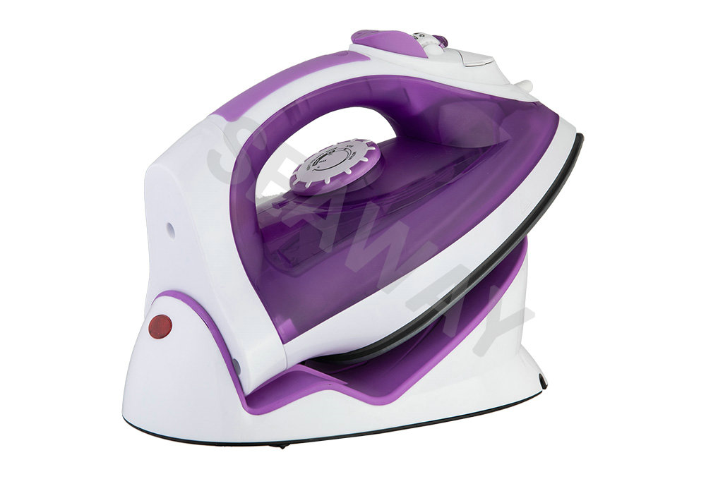 SW-2788B 110 / 240Vスチームアイロンを使用したコードレス