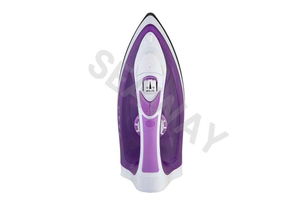 SW-2788B 110 / 240Vスチームアイロンを使用したコードレス