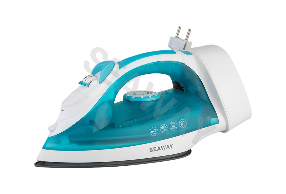 SW-2788C格納式電源コードコード巻き戻しスチームアイロン