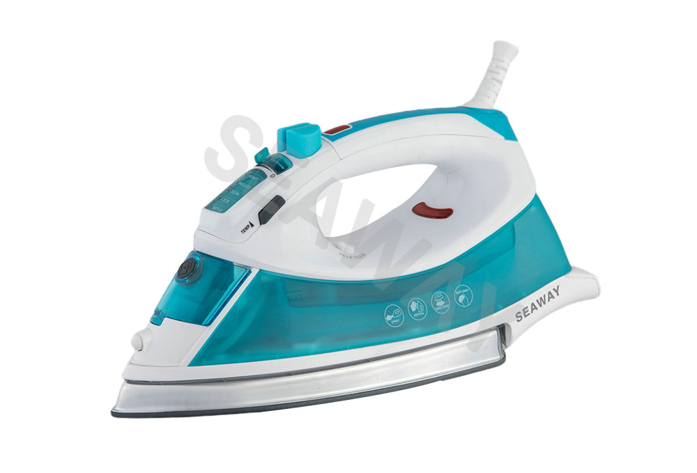 SW-3088Fテフロンソールプレート付きの新しい電気スチームアイロン