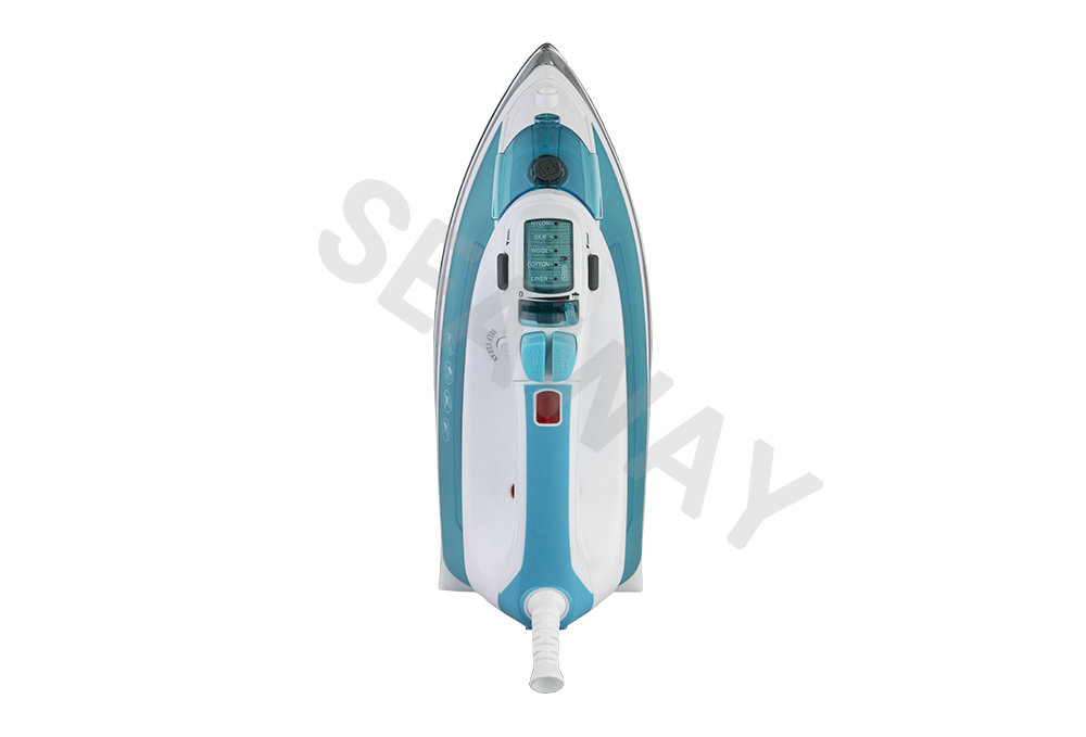 SW-3088Fテフロンソールプレート付きの新しい電気スチームアイロン