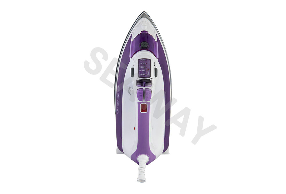 SW-3088Fテフロンソールプレート付きの新しい電気スチームアイロン