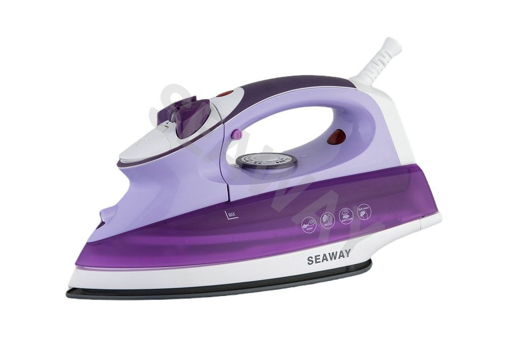 SW-3588 1100W / 2600W自動シャットオフ付き取り外し可能な水タンクスチームアイロン
