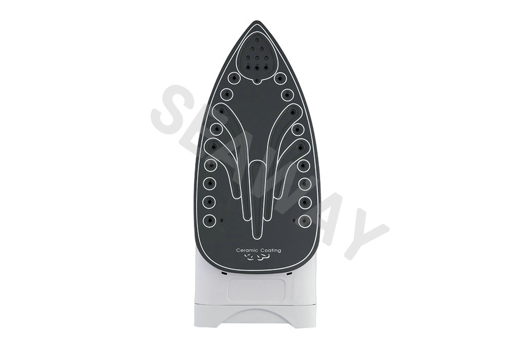 SW-3588 1100W / 2600W自動シャットオフ付き取り外し可能な水タンクスチームアイロン