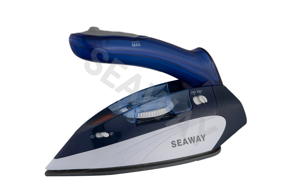 SW-602900W-1100Wデュアル電圧選択カーブハンドルトラベルアイロン