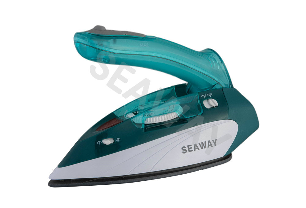 SW-602900W-1100Wデュアル電圧選択カーブハンドルトラベルアイロン