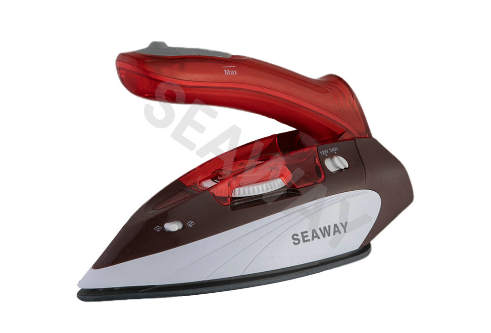 SW-602900W-1100Wデュアル電圧選択カーブハンドルトラベルアイロン