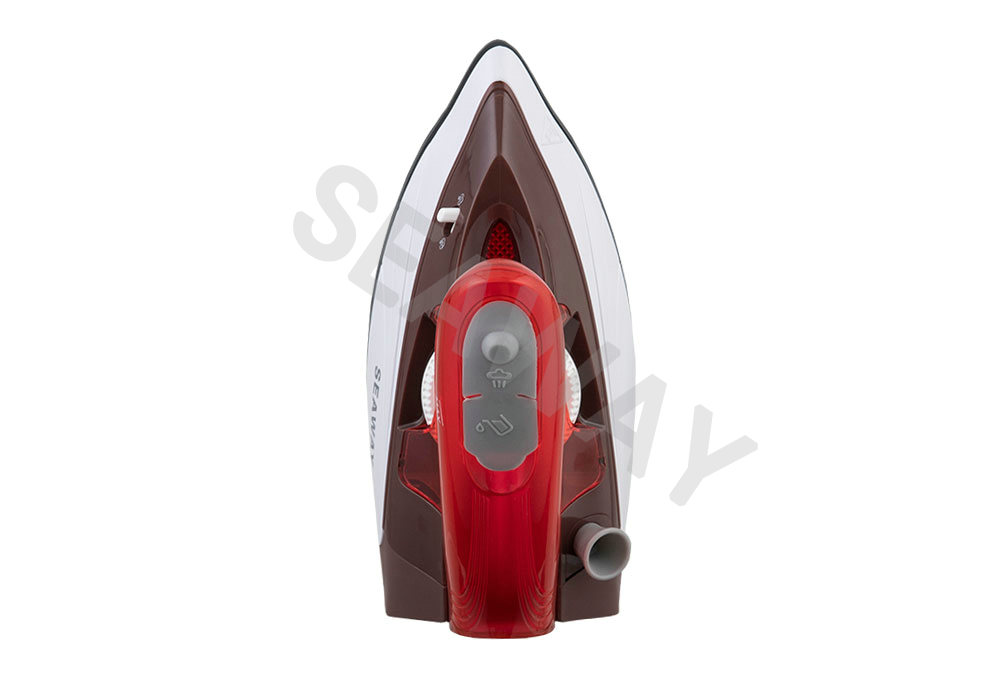 SW-602A1200W格納式電源コードストレートハンドルトラベルアイロン