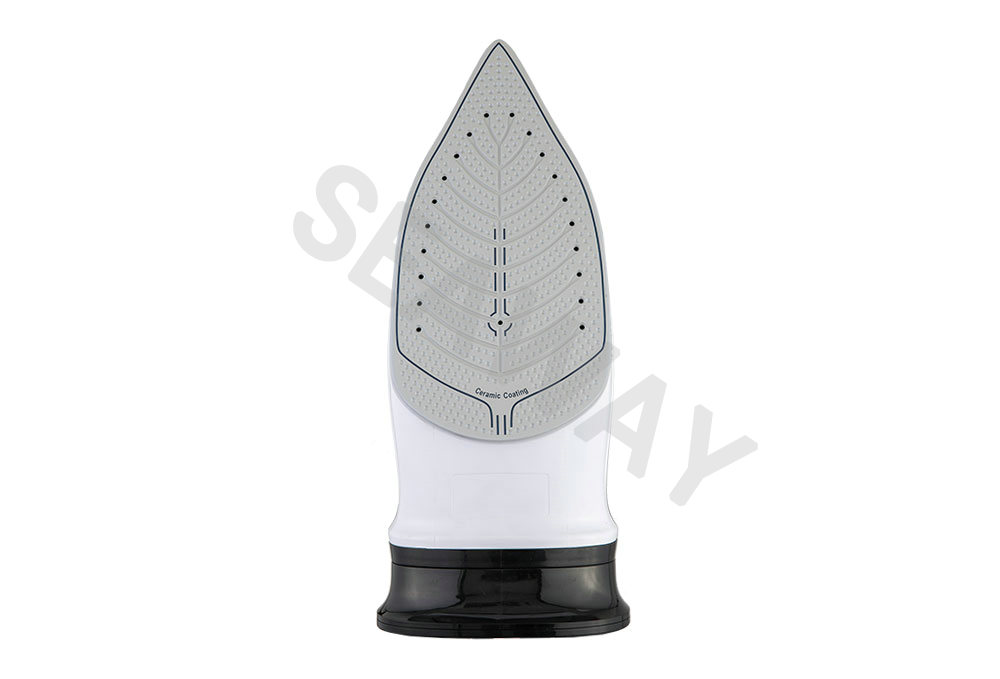 SW605B320mlダブルソールプレートコードレススチームアイロン