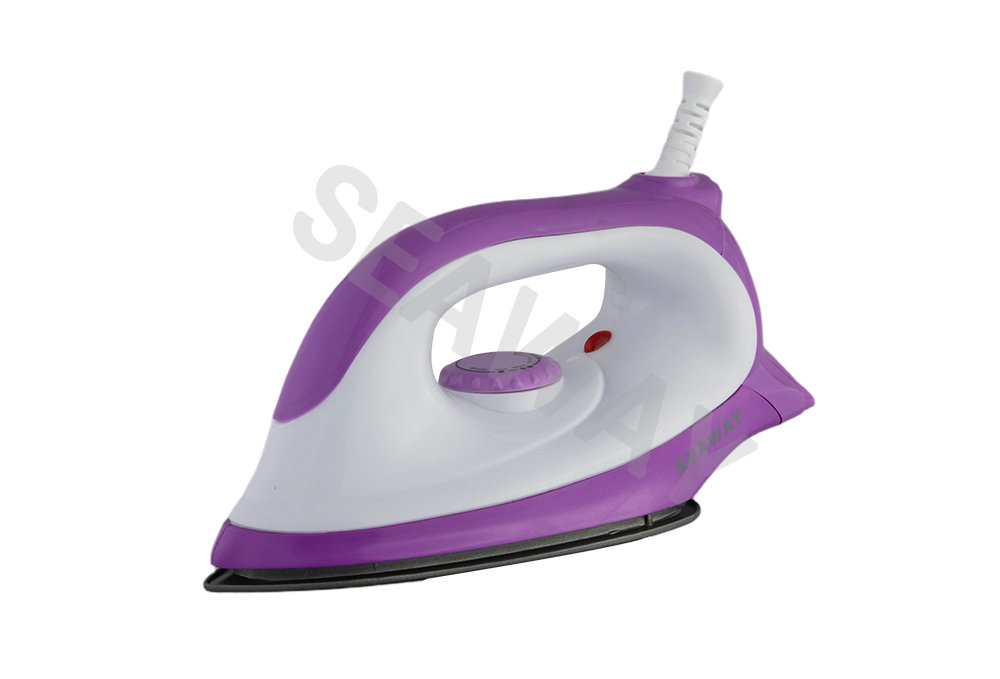 DSW-1 110 / 240Vステンレス鋼ソールプレート衣類ドライアイロン