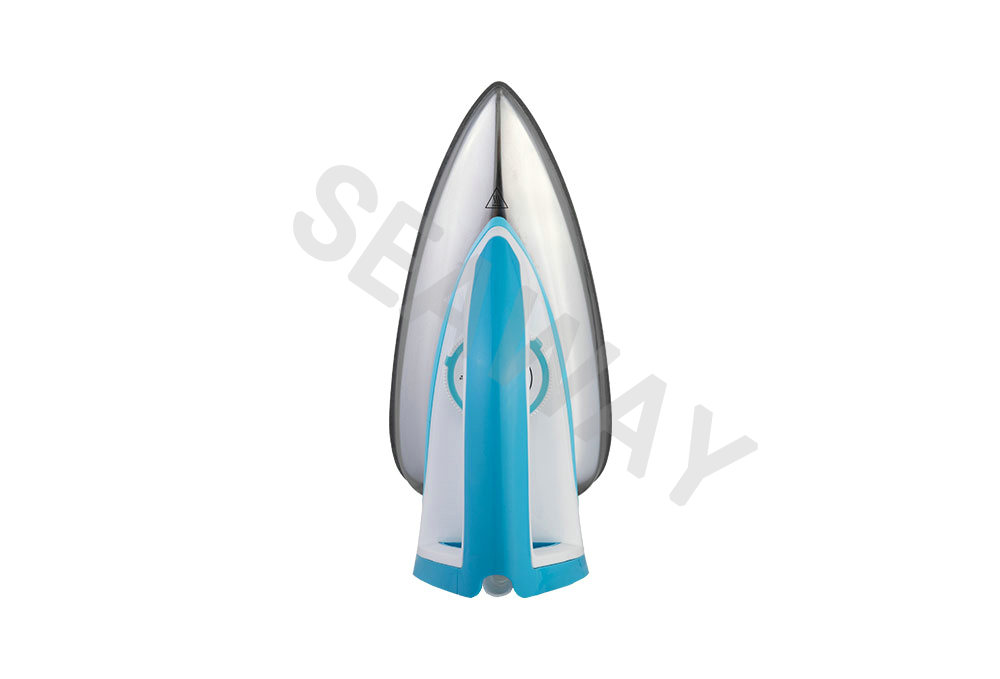 DSW-10 110 / 240Vセラミックソールプレート付き家庭用ドライアイロン