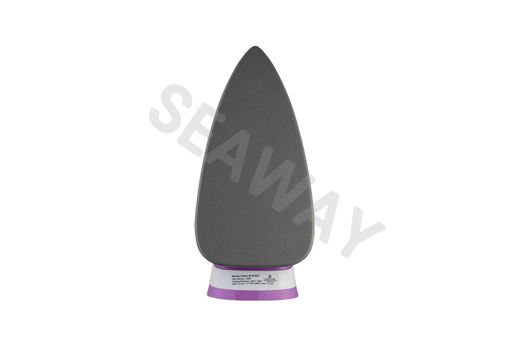 DSW-10 110 / 240Vセラミックソールプレート付き家庭用ドライアイロン