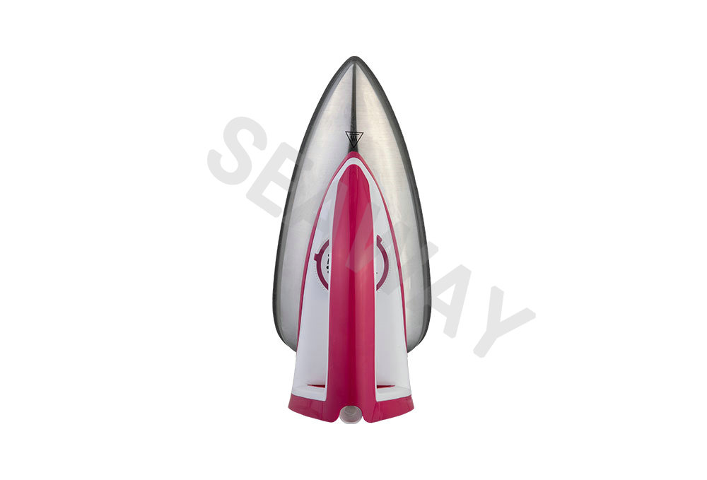 DSW-10 110 / 240Vセラミックソールプレート付き家庭用ドライアイロン