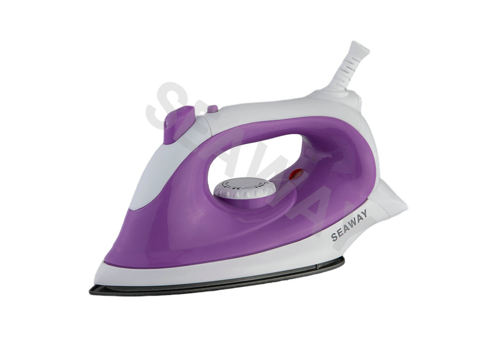 DSW-235mlノンスティックソールプレート衣類ドライアイロン