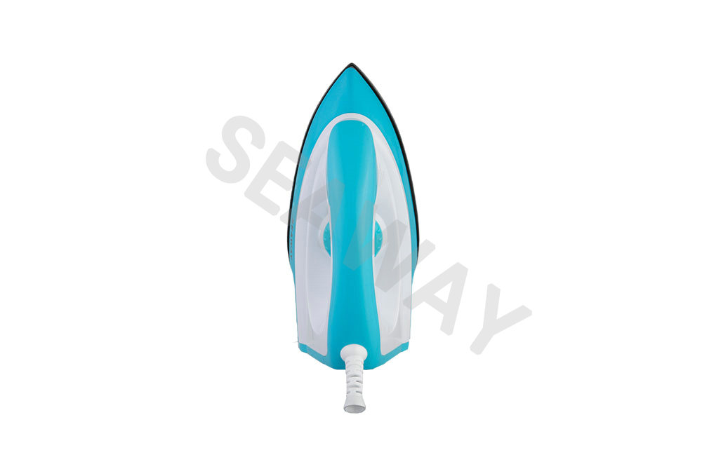 DSW-5 110 / 240V家庭用ドライアイロン、焦げ付き防止ソールプレート付き