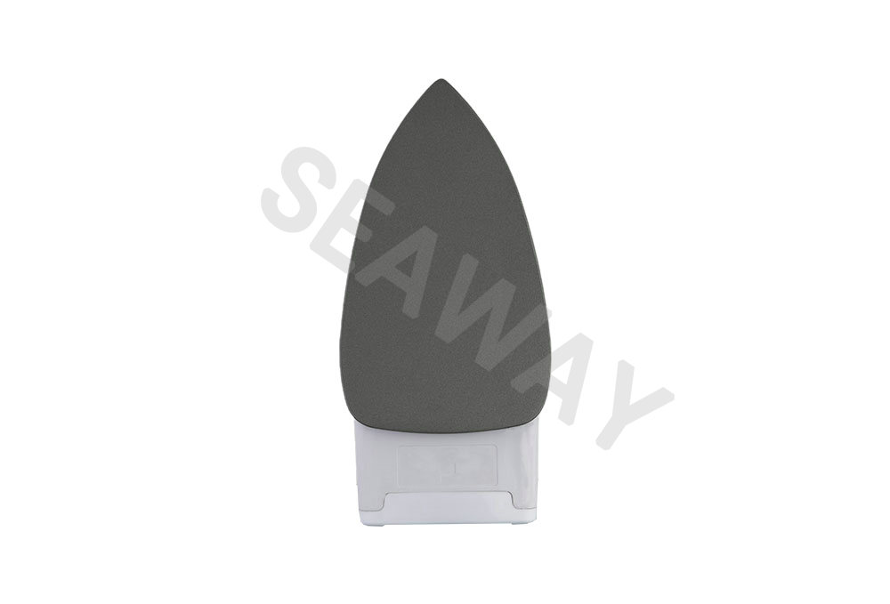 DSW-5 110 / 240V家庭用ドライアイロン、焦げ付き防止ソールプレート付き