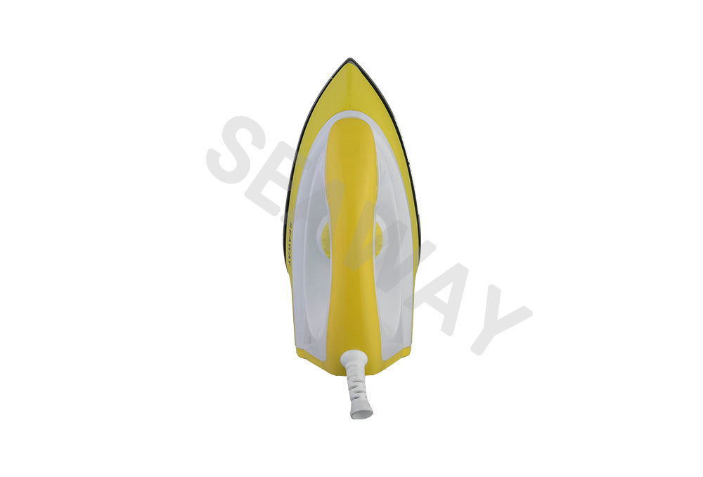 DSW-5 110 / 240V家庭用ドライアイロン、焦げ付き防止ソールプレート付き