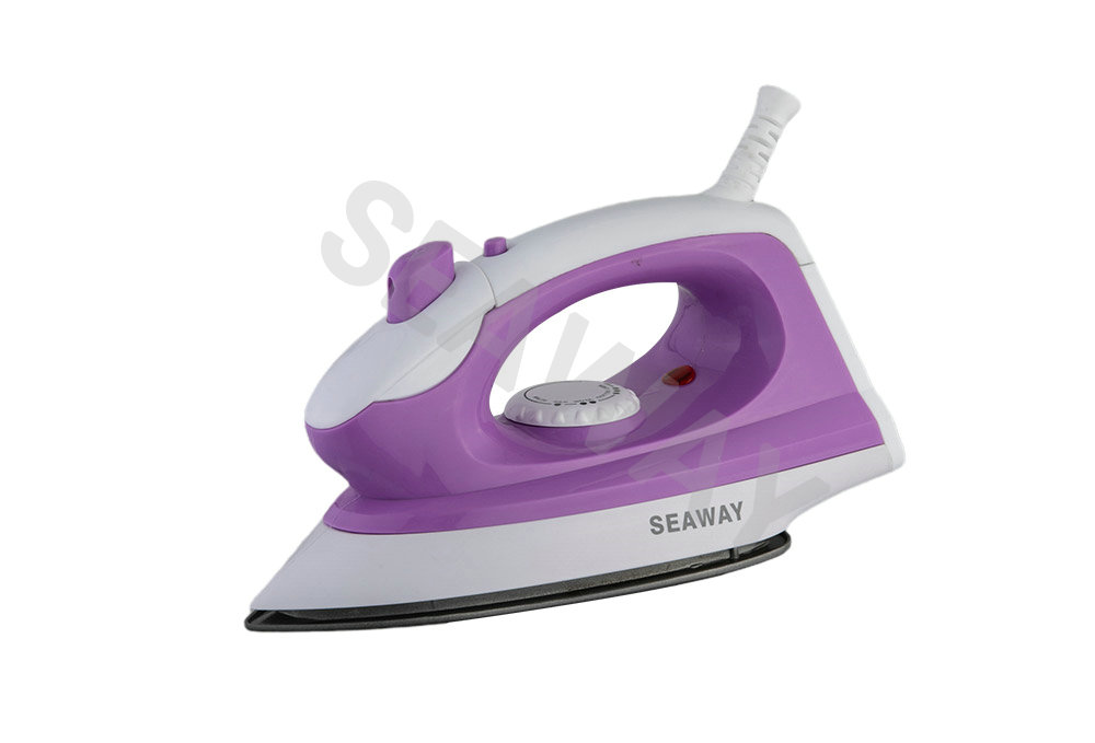 DSW-635mlポータブルドライアイロンセラミックソールプレート付き