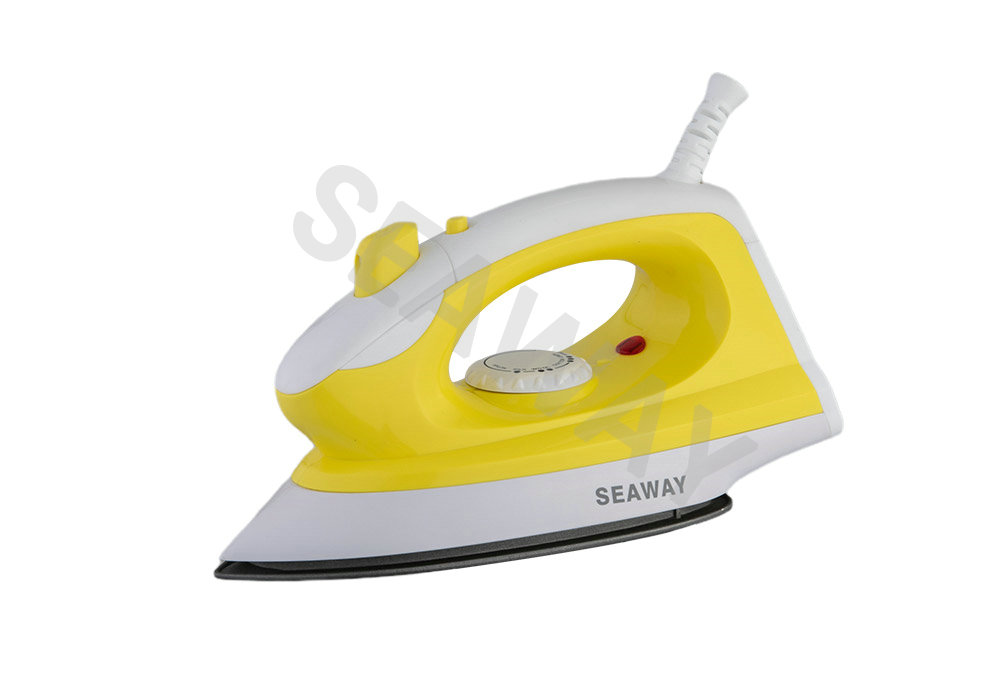 DSW-635mlポータブルドライアイロンセラミックソールプレート付き