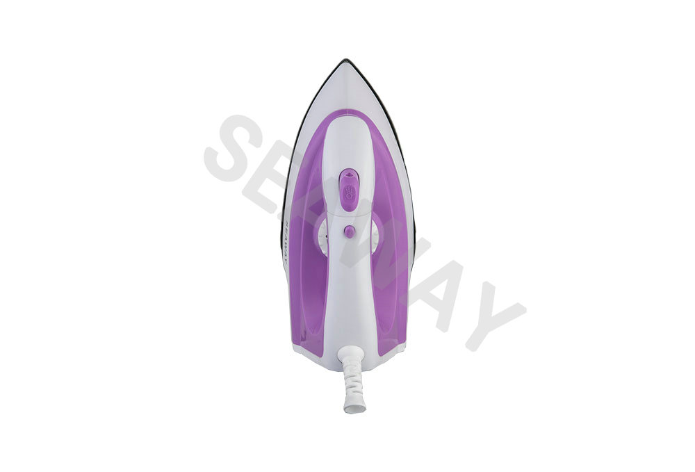 DSW-635mlポータブルドライアイロンセラミックソールプレート付き