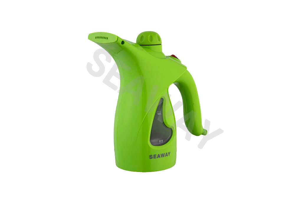 SWS-158ベースハンドヘルド衣類スチーマーでの便利な排水