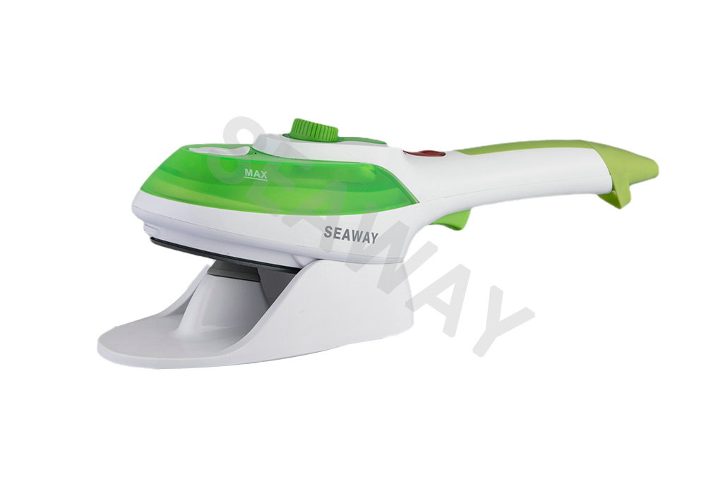 SWS-178110Vソフトグリップハンドルスチーマーブラシ