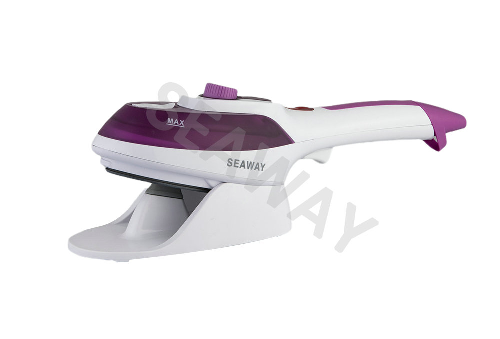 SWS-178110Vソフトグリップハンドルスチーマーブラシ