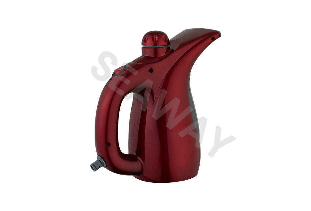 優れた機動性を備えたSWS-198ローリングキャスターハンドヘルド衣類スチーマー