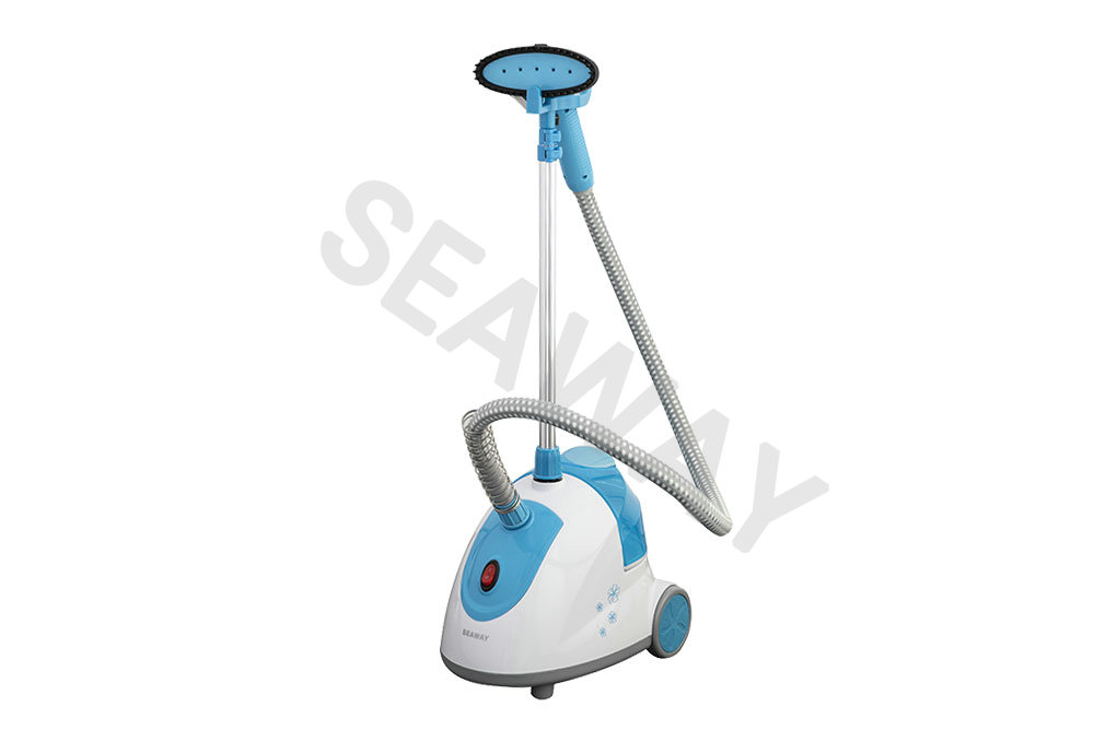 SWS-8071500Wコンパクト収納スタンド衣類スチーマー用伸縮式デザイン