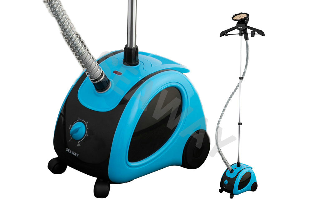 SWS-808は、1時間スタンドの衣類スチーマーに30 g / Minの連続蒸気を供給します